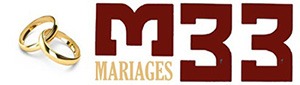 Logo Mariages 33