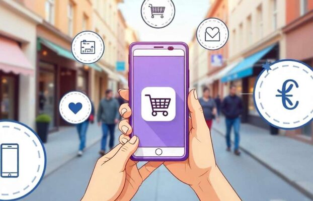 Commerce de proximité et digitalisation : stratégies efficaces pour concurrencer les géants du e-commerce