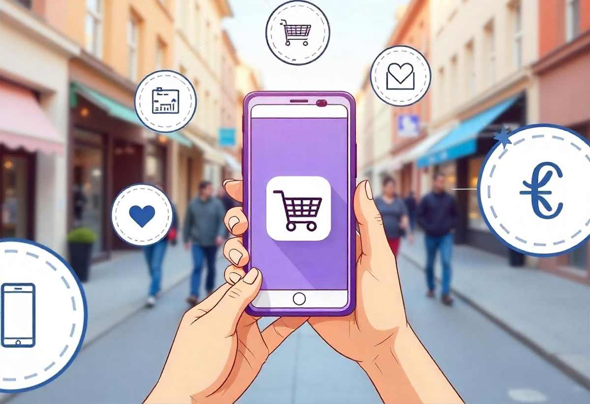 Commerce de proximité et digitalisation : stratégies efficaces pour concurrencer les géants du e-commerce